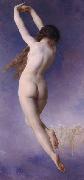 William-Adolphe Bouguereau L Etoile Perdue china oil painting artist